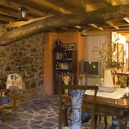 Casa Rural A Pasada Cedeira Esterno foto
