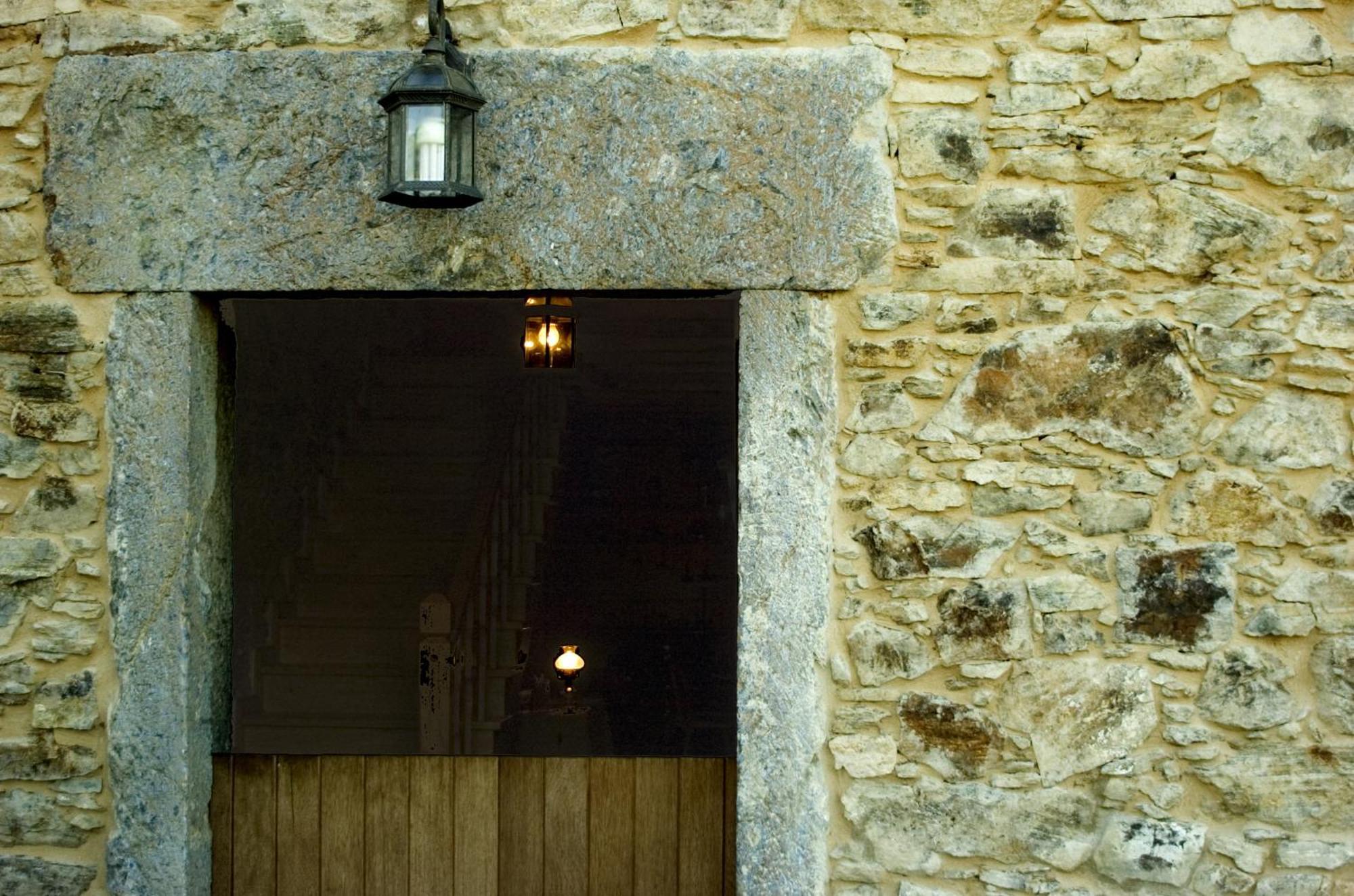 Casa Rural A Pasada Affittacamere Cedeira Esterno foto