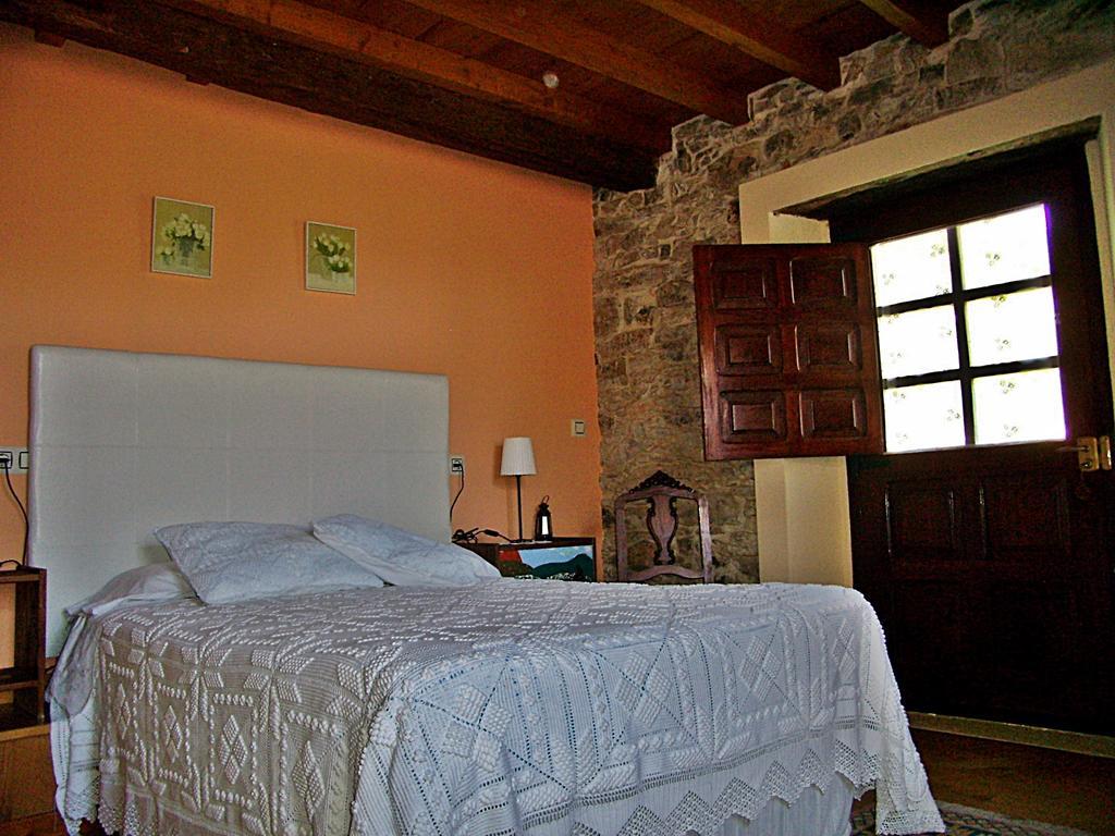 Casa Rural A Pasada Cedeira Esterno foto