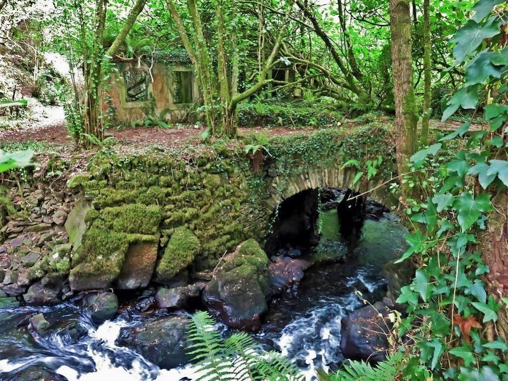 Casa Rural A Pasada Affittacamere Cedeira Esterno foto